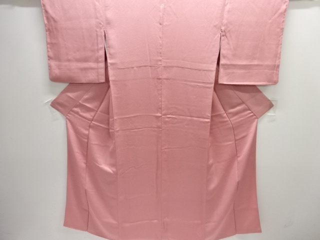 JAPANESE KIMONO / IROMUJI / WOVEN SCATTERED NORI PATTERN